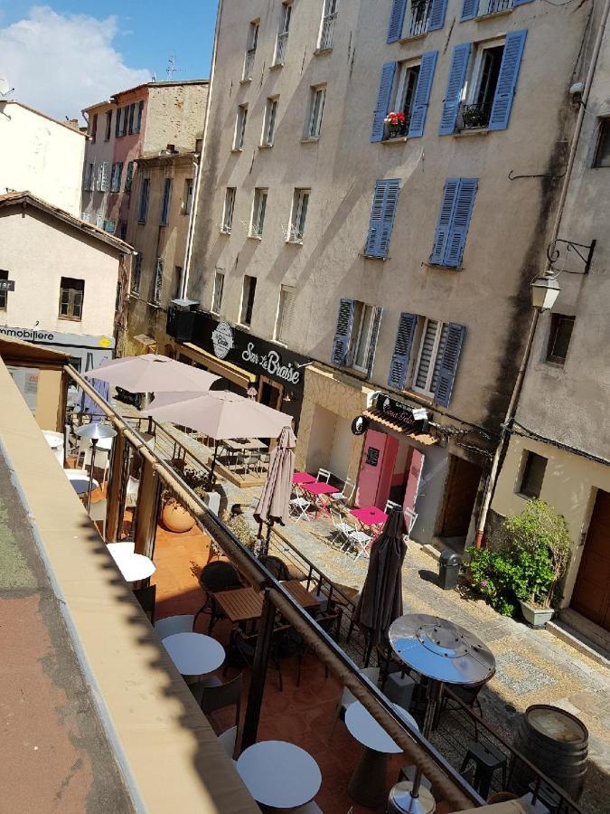 Ajaccio Centre Vieille Ville Imperiale Tt Confort Ttes Commodites 3 A 4 Pers Cathedrale A 300M Mer Port Marche Local Plages מראה חיצוני תמונה