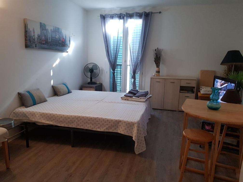 Ajaccio Centre Vieille Ville Imperiale Tt Confort Ttes Commodites 3 A 4 Pers Cathedrale A 300M Mer Port Marche Local Plages מראה חיצוני תמונה